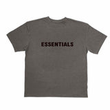 Fog Letter High Street Fashion Fashion Brand Loose Short Sleeve Tshirt Fear Of God