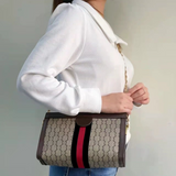 Jackie Kennedy Bag Vintage Ophidia Casual Shoulder Bag