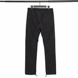 Fog Pants Reflective Drawstring Nylon Trousers Fear Of God