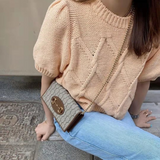 Jackie Kennedy Bag Shoulder Messenger Bag