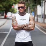 Man Tanks Sports Loose Casual Vest