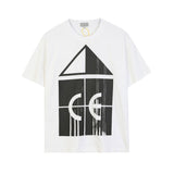 Cavempt Ce Life Cave @ MPT House Print Black, Short Sleeve Men's and Women's Tops