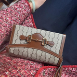 Jackie Kennedy Bag Vintage Shoulder Messenger Bag
