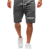 Fear Of God Fog Essentials Shorts Letter Men's Shorts