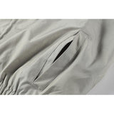 Fog Hoodie Fall Men's Clothing plus Size Cardigan Zipper Windbreaker Teenagers High Street Fashion Brand Jacket Fear Of God