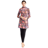 Burkini Muslim Swimwear Conservative Swimwear