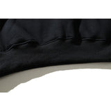 Represent Hoodie Autumn and Winter Letter Print Loose Retro Hoodie