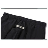 Fog Pants Reflective Drawstring Nylon Trousers Fear Of God