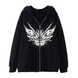 Skull Hoodie Zipper Sweater Skeleton Hoodie Skeleton Hoodie