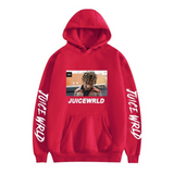 Juice WRLD in Loving Memory Hoodie Hip Hop Male Singer Juice WRLD Sweater Loose Trendy