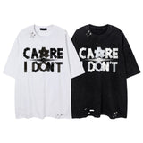 Man Tees Fashion Brand Heavy Short-Sleeved T-shirt