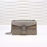 Jackie Kennedy Bag Autumn Winter Retro Chain Bag Women's Shoulder Bag