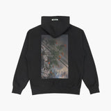 Fog Hoodie Floral Sweater Men's Hooded Hoodie Hoodie Loose Trendy Plus Size Retro Sports Fear Of God essential