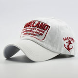 Yankee Baseball Cap Hat Men's Summer Embroidered Outdoor Baseball Cap