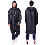 Cagoule Outdoor Waterproof Travel Men's and Women's Poncho Jacket