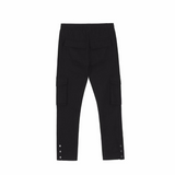 Rhude Pant Breasted Trousers for Men and Women Straight Cargo Pants