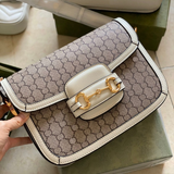 Jackie Kennedy Bag Leather Retro Shoulder Bag