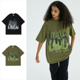 Man Tees Oversize Heavy Short Sleeve T-shirt