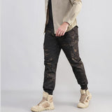 Tactics Style Outdoor Casual Pants Tactical Pants Men's Comfortable Casual Pants