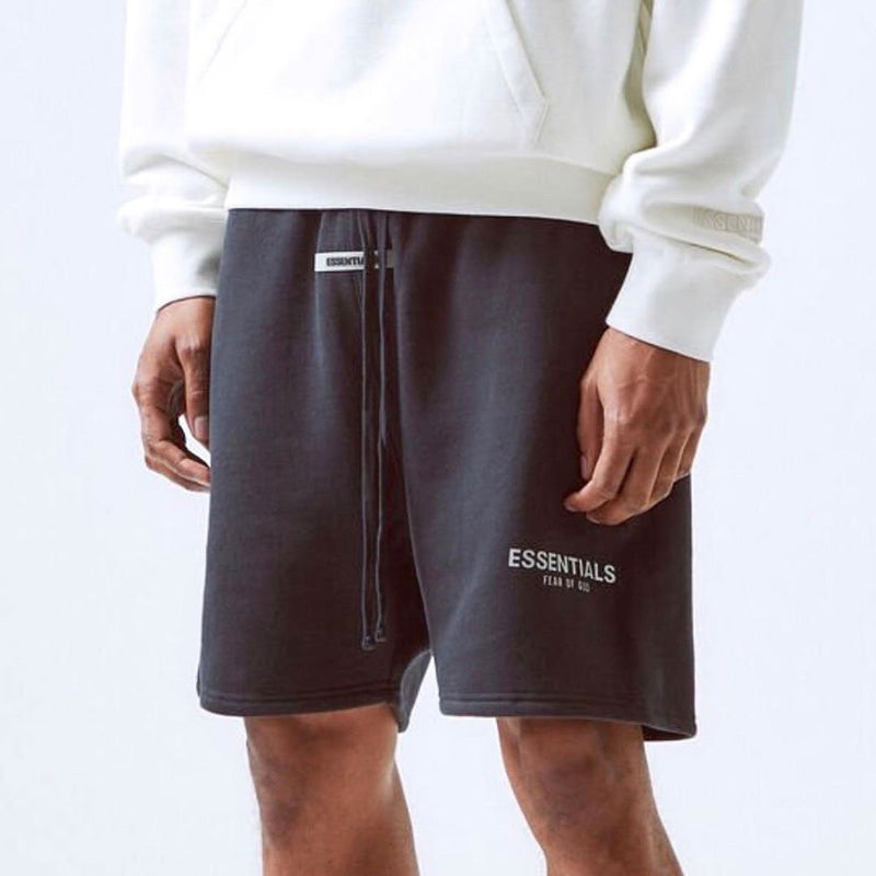 Fog Shorts Men's Trendy High Street Loose Shorts Summer Casual Fear Of God essential