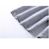 Children Pokemon Pikachu Tshirts & Shorts round Neck Half Sleeve T-shirt Suit Cotton Two-Piece Suit