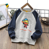 Children Hoodie Sweatshirts Sweater Autumn Casual Top