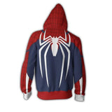 Men Spider Hoodie 3D Printed Hoodie