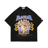 Blackair T Shirt Spring and Summer T-shirt