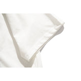 Cartoon Panda Couple Loose Short-Sleeved T-shirt Summer Cotton Half-Sleeve T-shirt Top