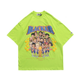 Blackair T Shirt Spring and Summer T-shirt