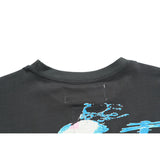 Rrr123 T-Shirt Vintaget Summer Loose