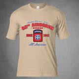 Tactics Style T Shirt For Men Cotton Crew Neck Print T-shirt Loose
