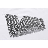 Cavempt Ce Life Cav Empt High Street Tee Geometric Figure Men's and Women's Short Sleeve Delivery