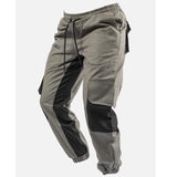 Tactics Style Outdoor Casual Pants Men's Multi-Pocket Workwear Pants Casual