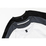 Men T Shirt Summer Casual Tops Men's Clothes Summer Wear Vintage Men's round Neck Short Sleeve Casual Loose Astronaut Printed T-shirt