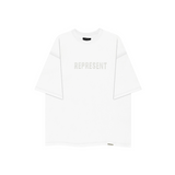 Present T Shirt All-Match Loose Men and Women