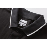 Men T Shirt Summer Casual Tops Men's Summer Polo Shirt