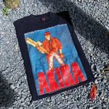 Akira T Shirt Vintage Manlian Otomo Katsuhirot Shirt =