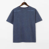 Cavempt Ce Life Cav @ Empt Reflective Men's and Women's Short-Sleeved T-shirt