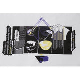 Cavempt Ce Life Cav @ Empt Abstract Pure Cotton Men and Women Couple T-shirt Short Sleeve