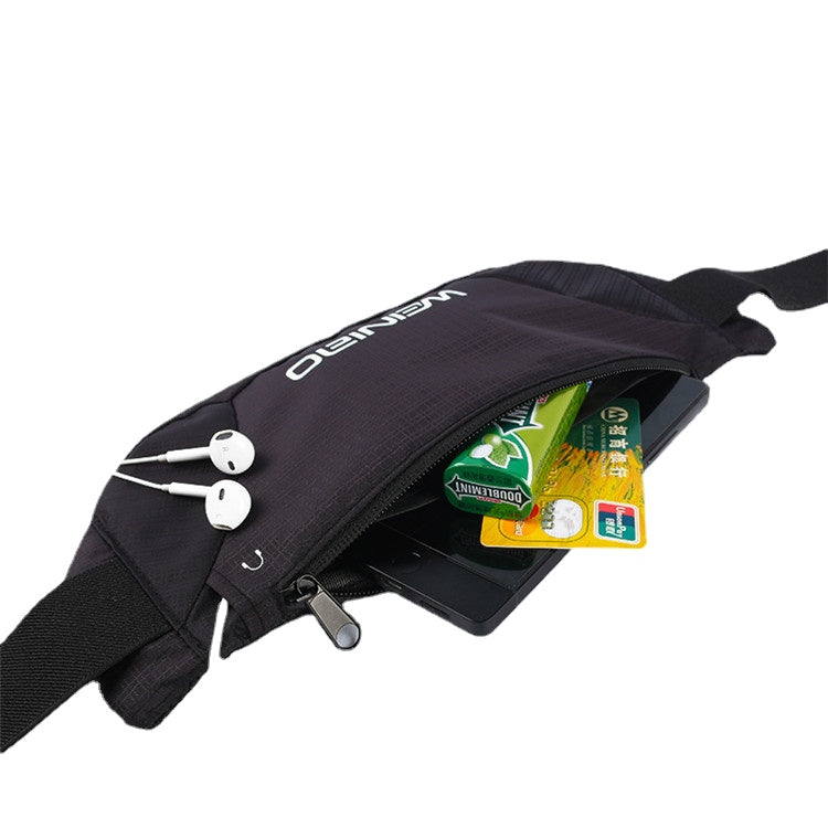 Everywhere Belt Bag Mountaineering Tactics Invisible Waterproof Belt Bag