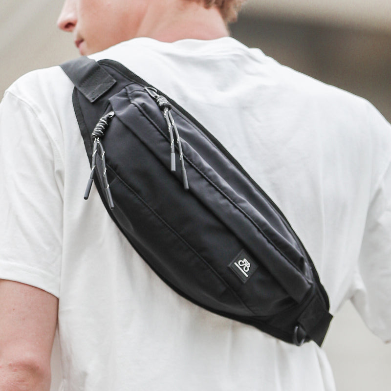 Everywhere Belt Bag Outdoor Pocket Men's Backpack Lightweight