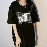 Cavempt CE Cave @ MPT C.E Sunflower Head Short Sleeve T-shirt