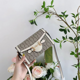 Jackie Kennedy Bag Vintage Shoulder Messenger Bag