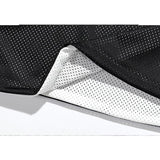 Fog T Shirt Double Line Sleeveless Vest Men and Women Loose Basketball Jersey Fear Of God