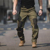 Tactics Style Outdoor Casual Pants Men's Overalls Outdoor Field Training Pants