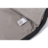 Fog Jacket Tops SingleBreasted Casual Autumn Fashion Brand Straight Hem Solid Color Youth Dimensional Patch Pocket Stand Collar Polo Collar Jacket Tide Fear Of God