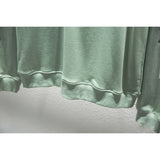 Off White Long Sleeve round Neck Sweater Printed Hoodie Ow Large Size Loose Men's and Women's Pullover Sweater