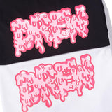 Justin Bieber Drew House T shirt ShortSleeved Tshirt Men and Women Trendy Fog High Street Loose