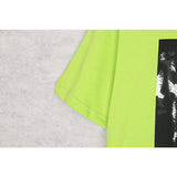Off White T Shirt Arrow Casual Cotton Tshirt for Unisex Owt